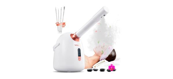 Best Villsure Hot-Cool Facial Steamer