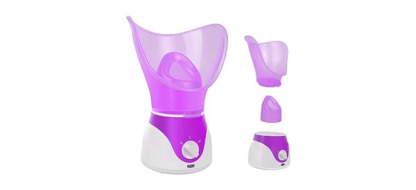 Best ETTG Facial Steamer