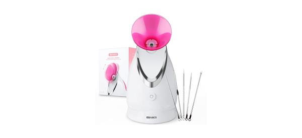 Best Ezbasics Io<em></em>nic Facial Steamer