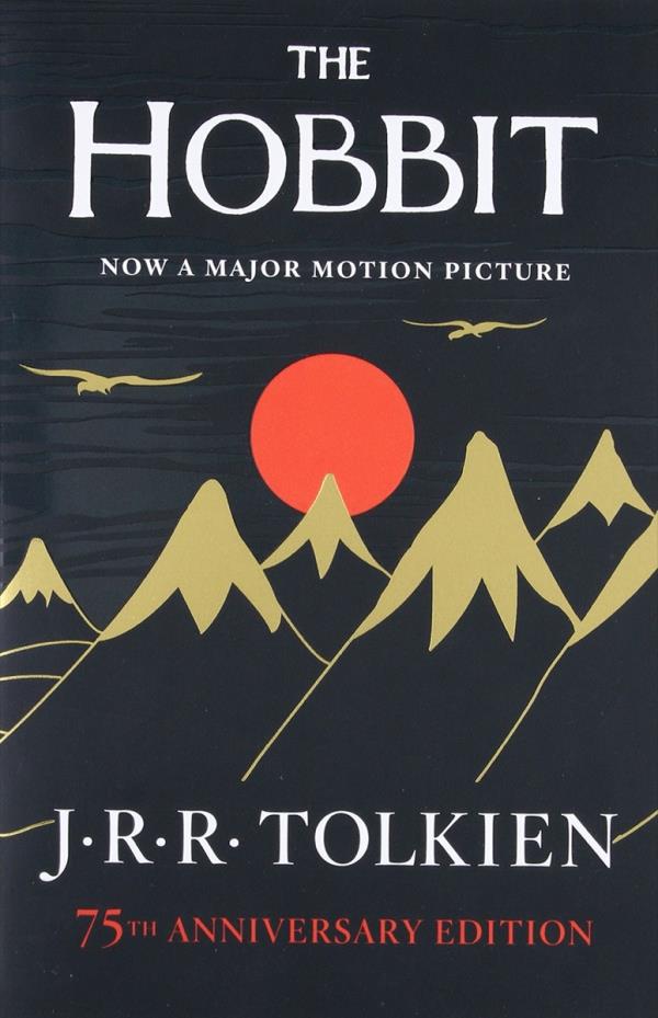 The Hobbit book cover