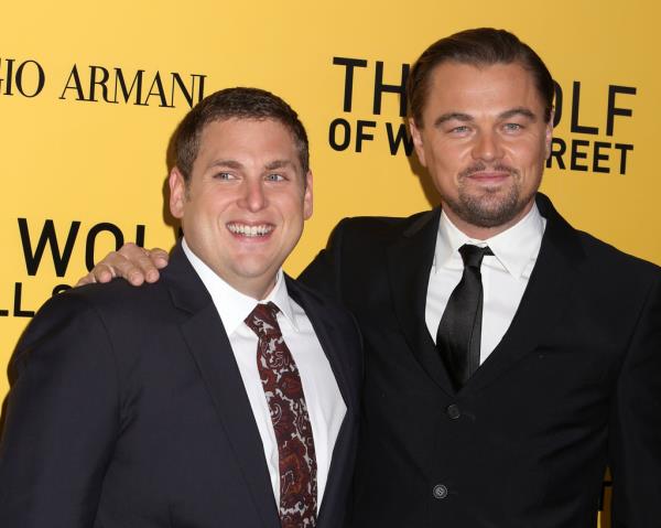 Jo<em></em>nah Hill Leo<em></em>nardo DiCaprio Funny Pranks From Movies