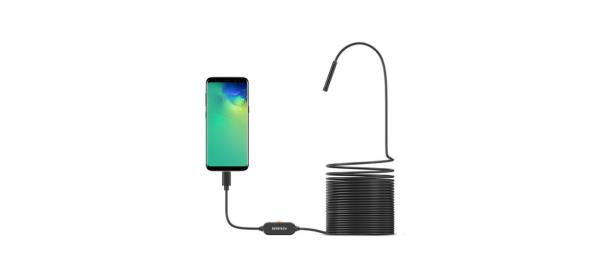 Electronics-Best Depstech USB-C Endoscope for OTG Android Phone