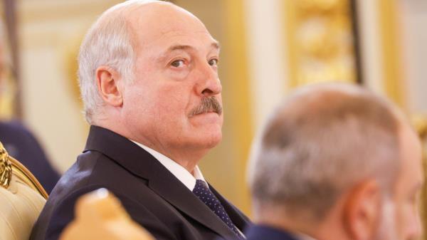 白俄罗斯总统卢卡申科将于明年寻求连任
