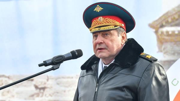 俄罗斯前国防部副部长因腐败指控被捕