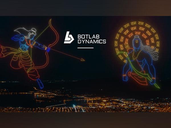 BotLab Dynamics -了解正在改变印度庆祝方式的无人机展初创公司